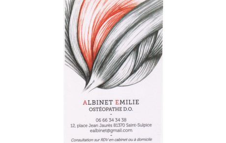 Ostéopathe